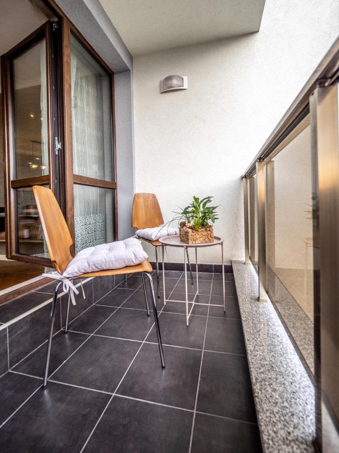 The Boulevard Luxury Apartment Sofía Exterior foto