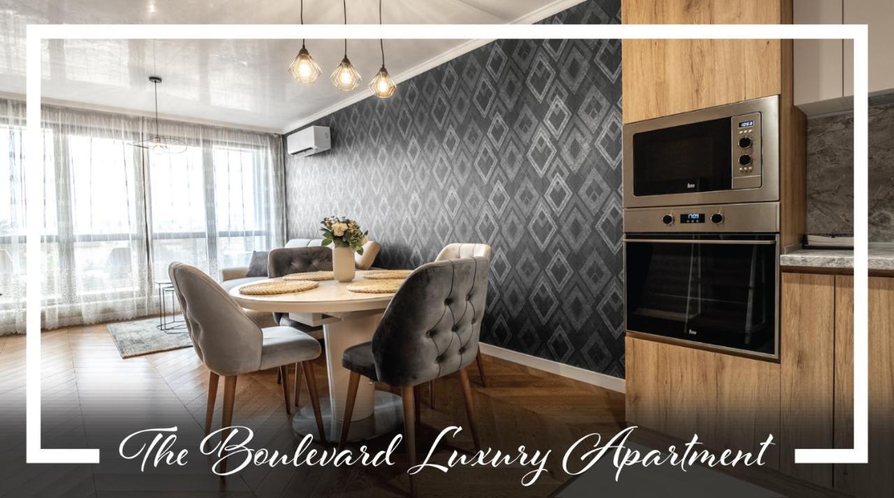 The Boulevard Luxury Apartment Sofía Exterior foto