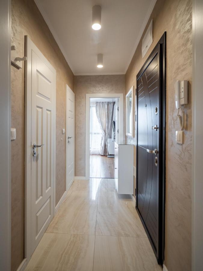 The Boulevard Luxury Apartment Sofía Exterior foto